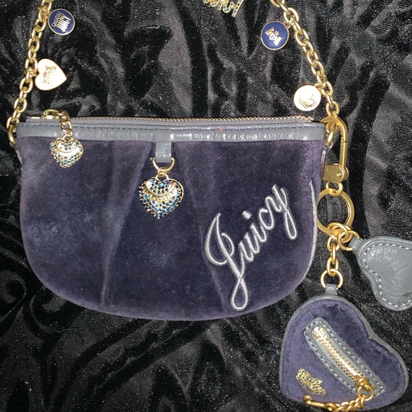Best juicy couture purse with charms to exist in my opinion - Picture 2 of 6